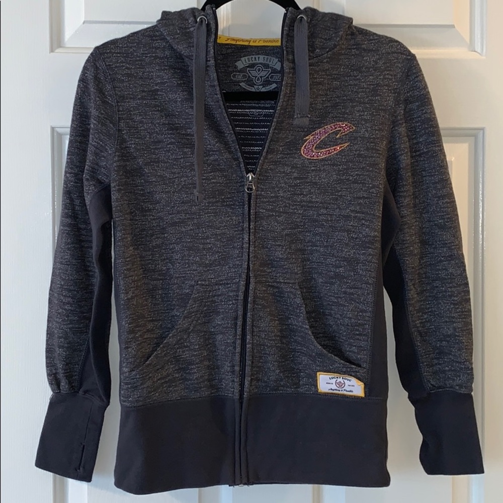Cleveland Cavaliers sweatshirt
